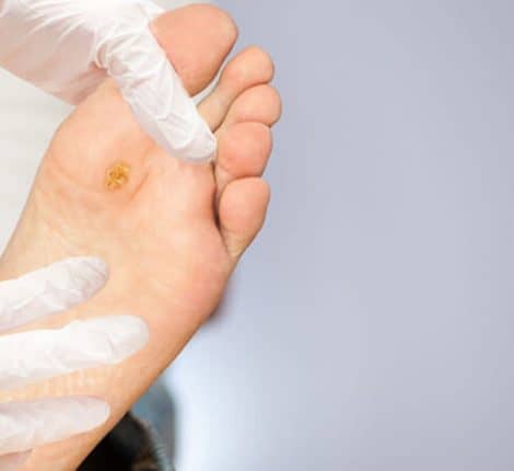 podiatrist doctor near me