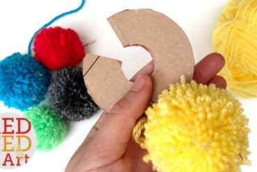 pompom how to make