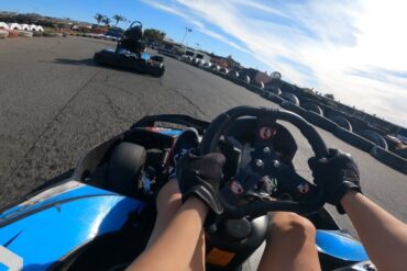 pooraka go karts