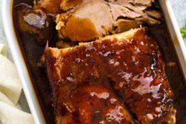 pork in slow cooker