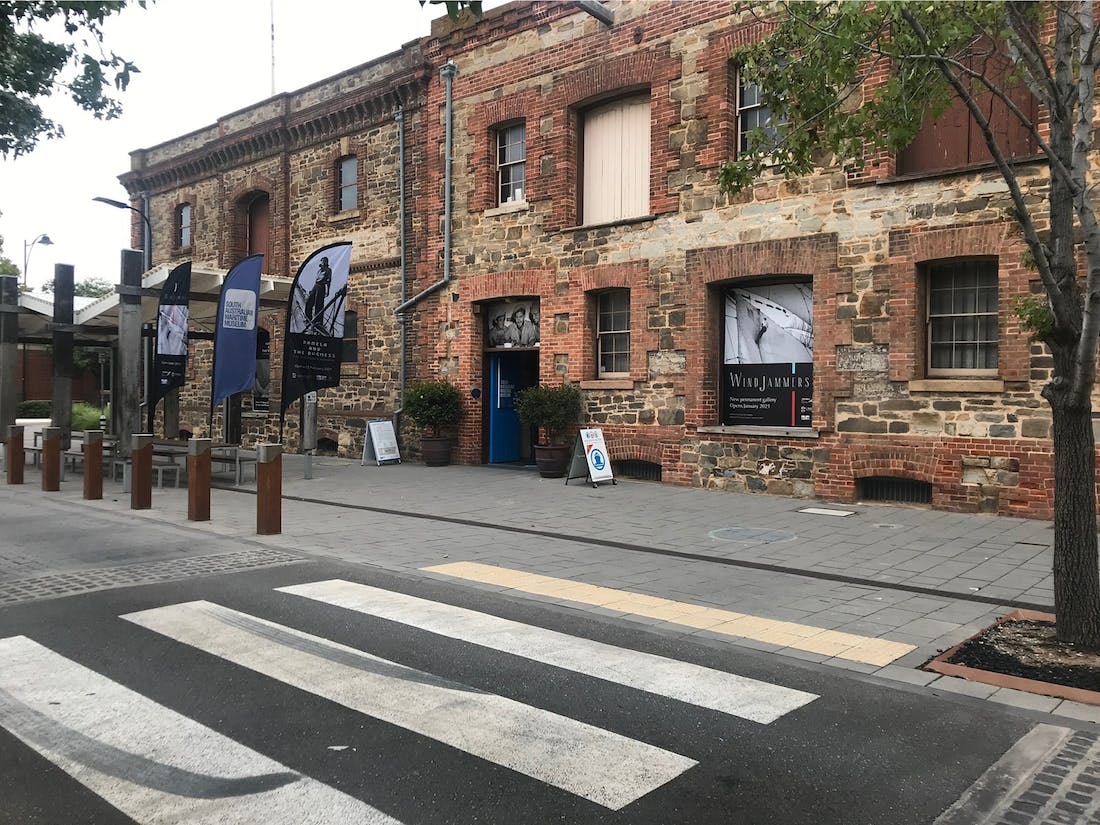 port adelaide maritime museum