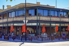 port adelaide pubs