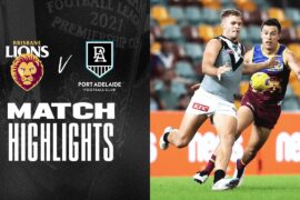 port adelaide vs brisbane