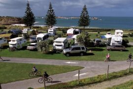 port elliot caravan parks