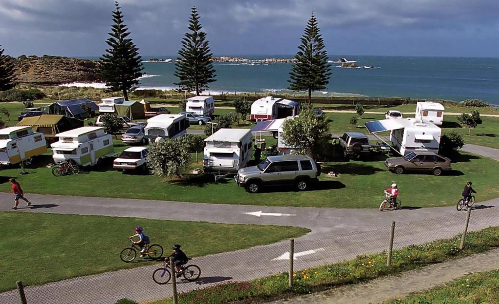 port elliot caravan parks