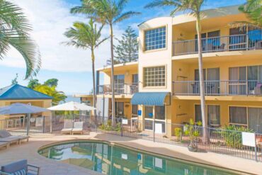 port macquarie new south wales accommodation