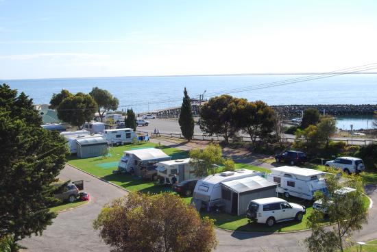 port turton caravan park