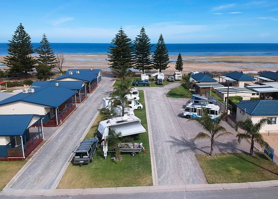 port vincent seaside caravan park