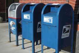 post mail office near me