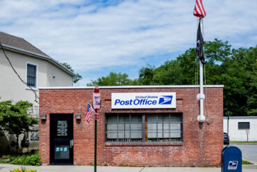 post office