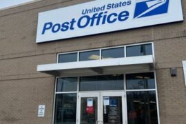 post office close to me