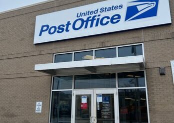 post office close to me