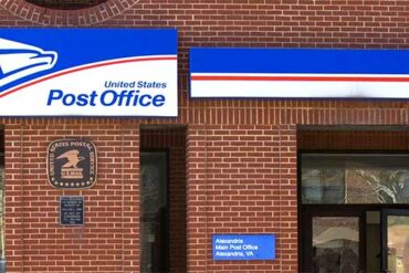 post office office near me