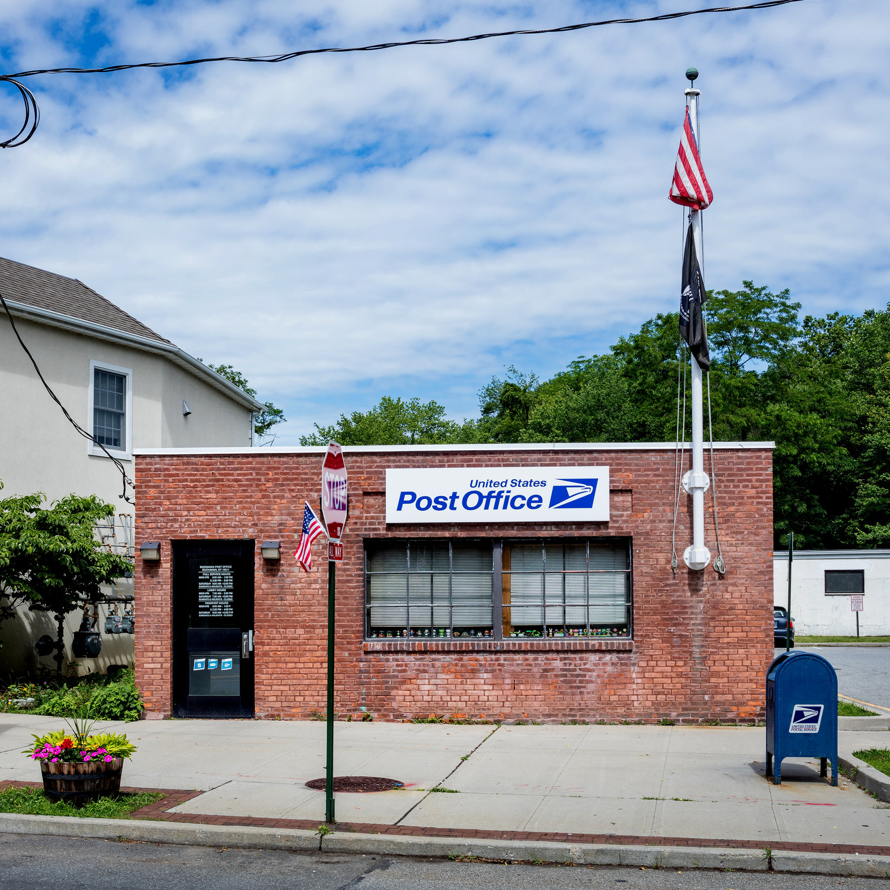 post office