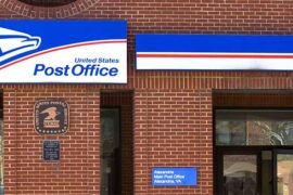 postal post office near me