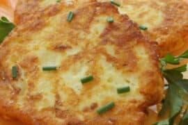 potato cake recipe