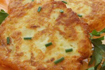 potato cake recipe