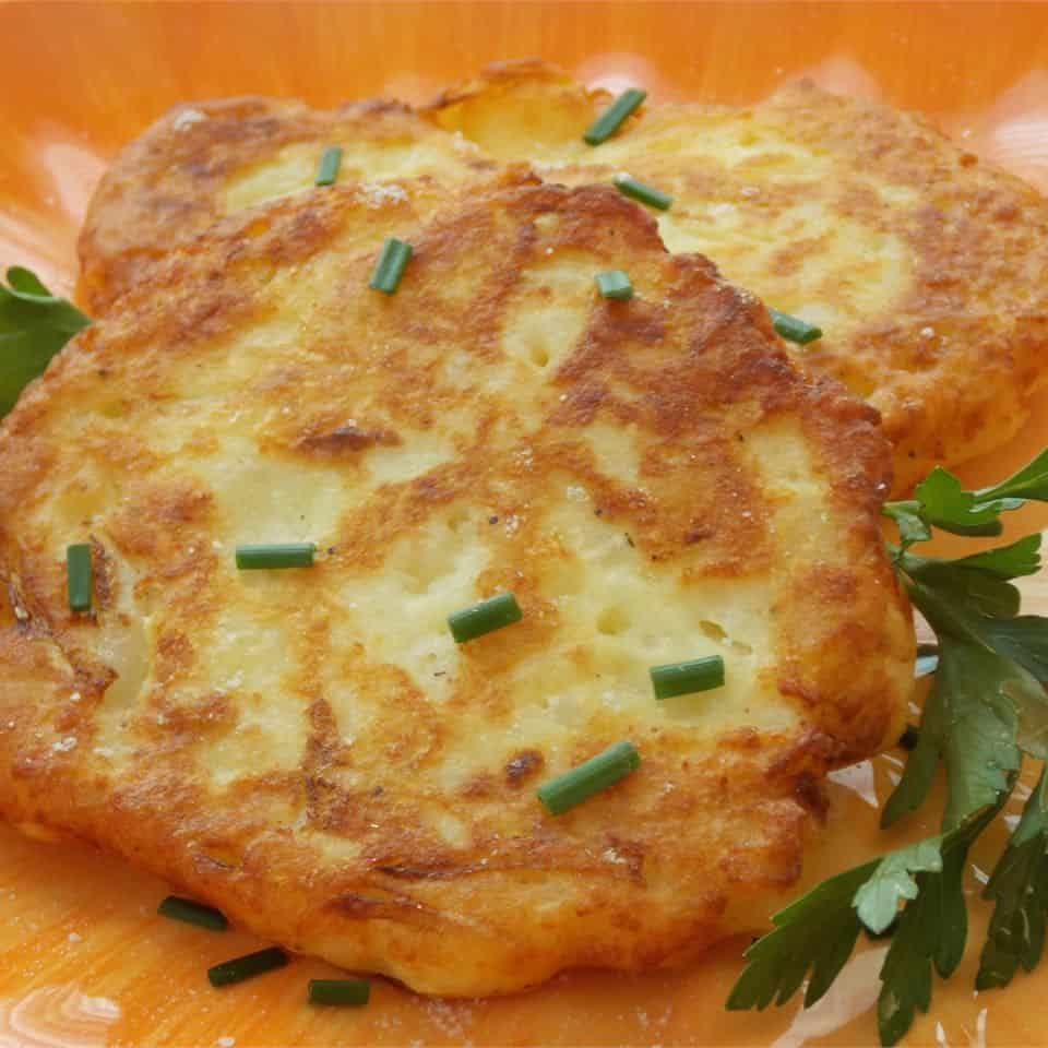 potato cake recipe