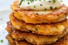 potato cakes recipe