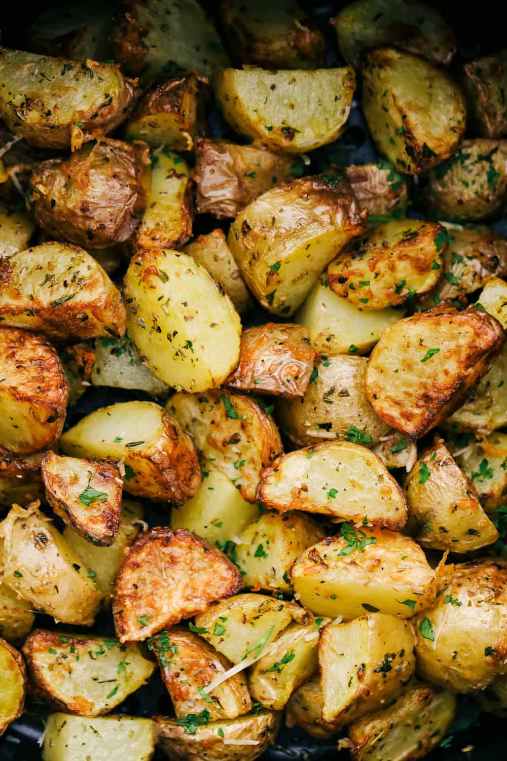 potatoes in air fryer