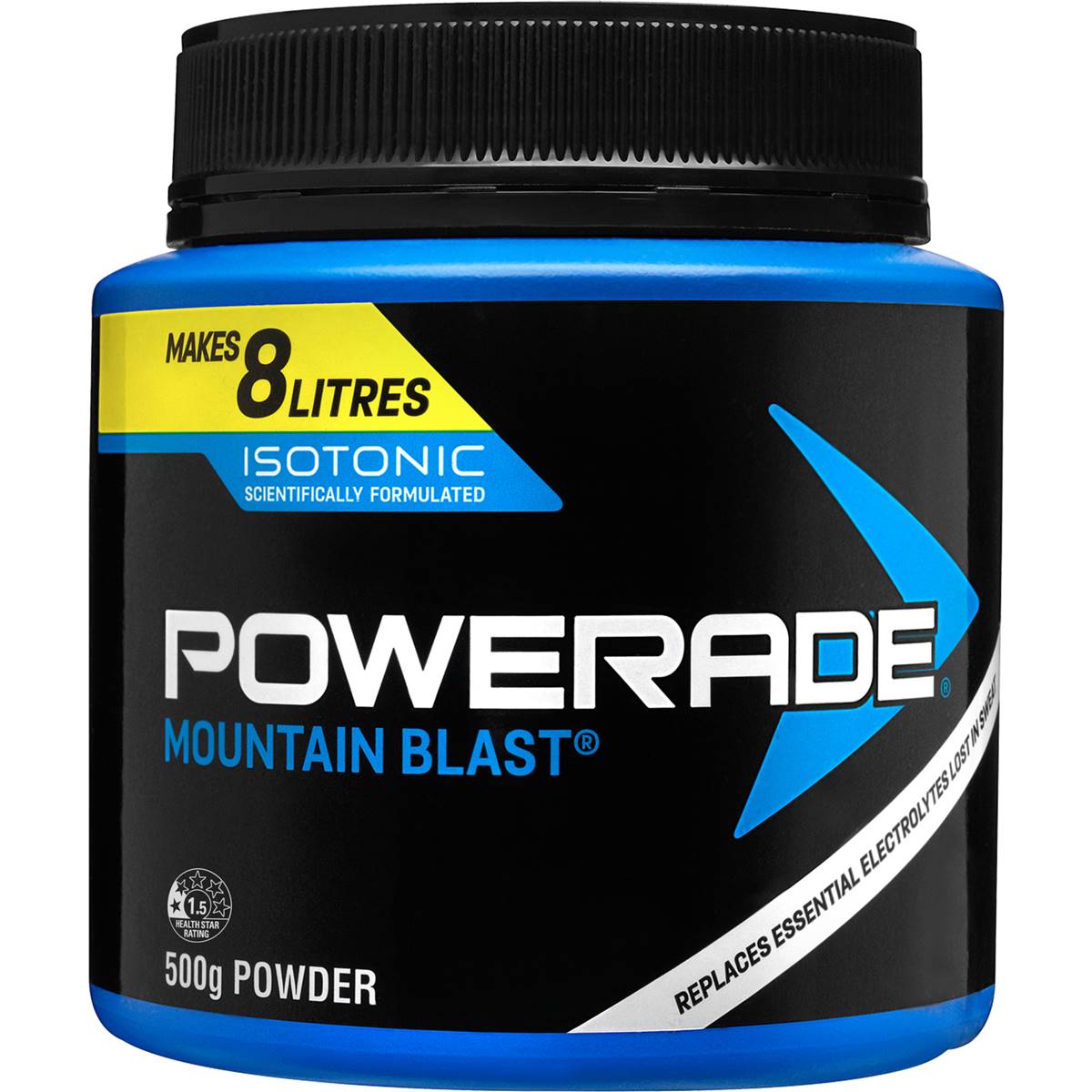 powder powerade