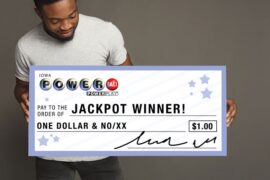 powerball check