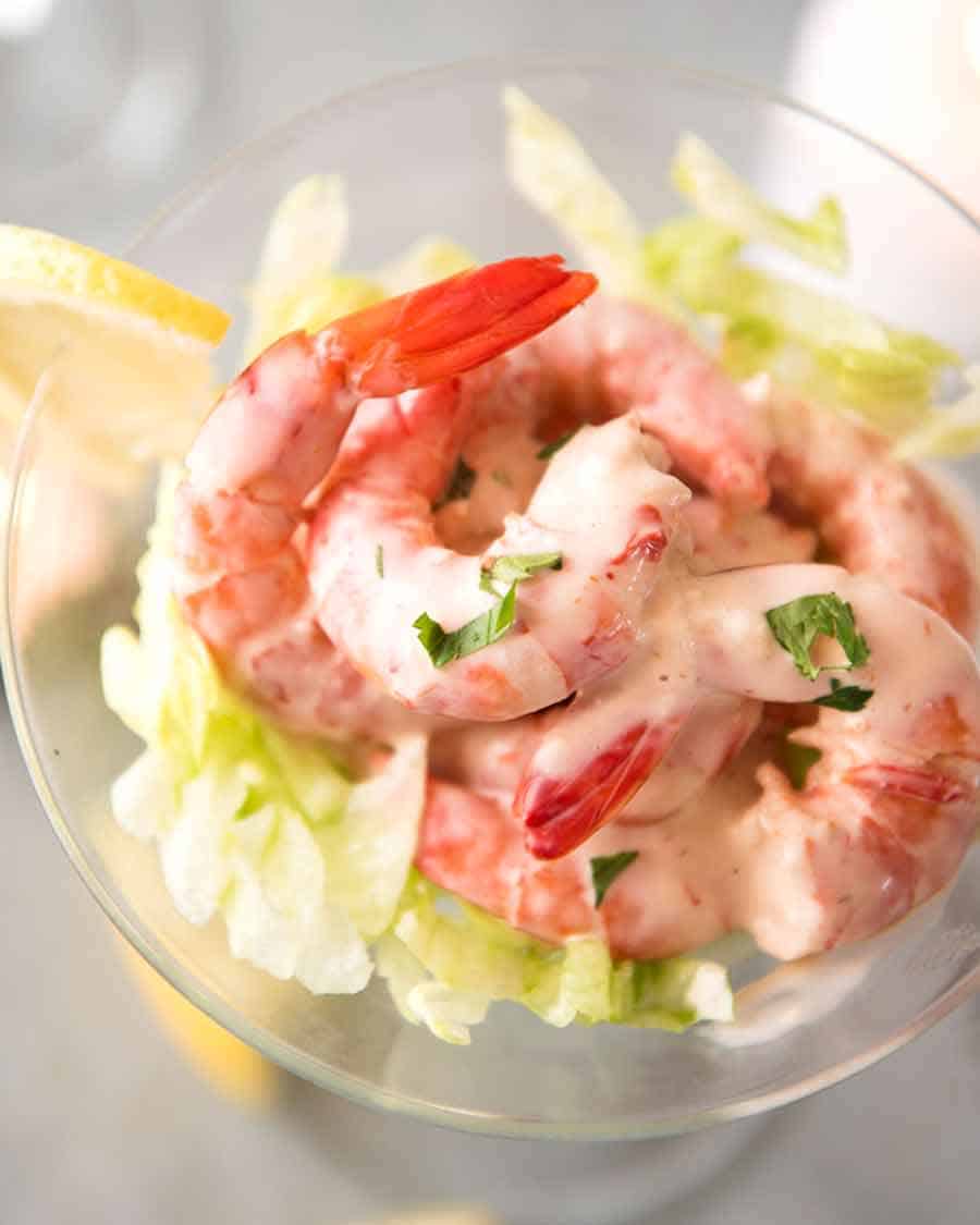 prawn cocktail sauce