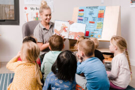 pre school in sydney