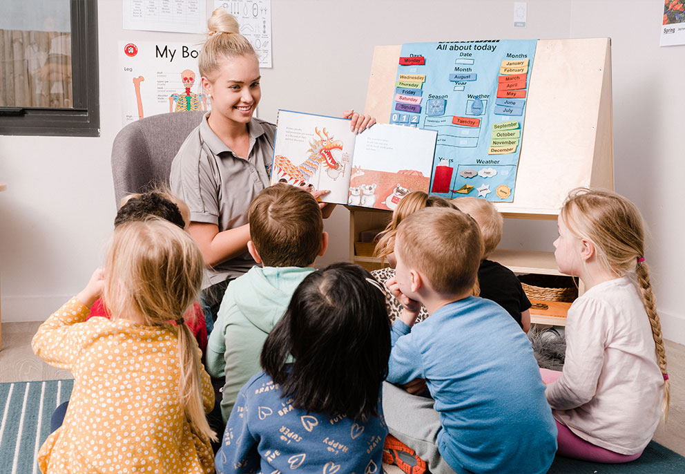 pre school in sydney