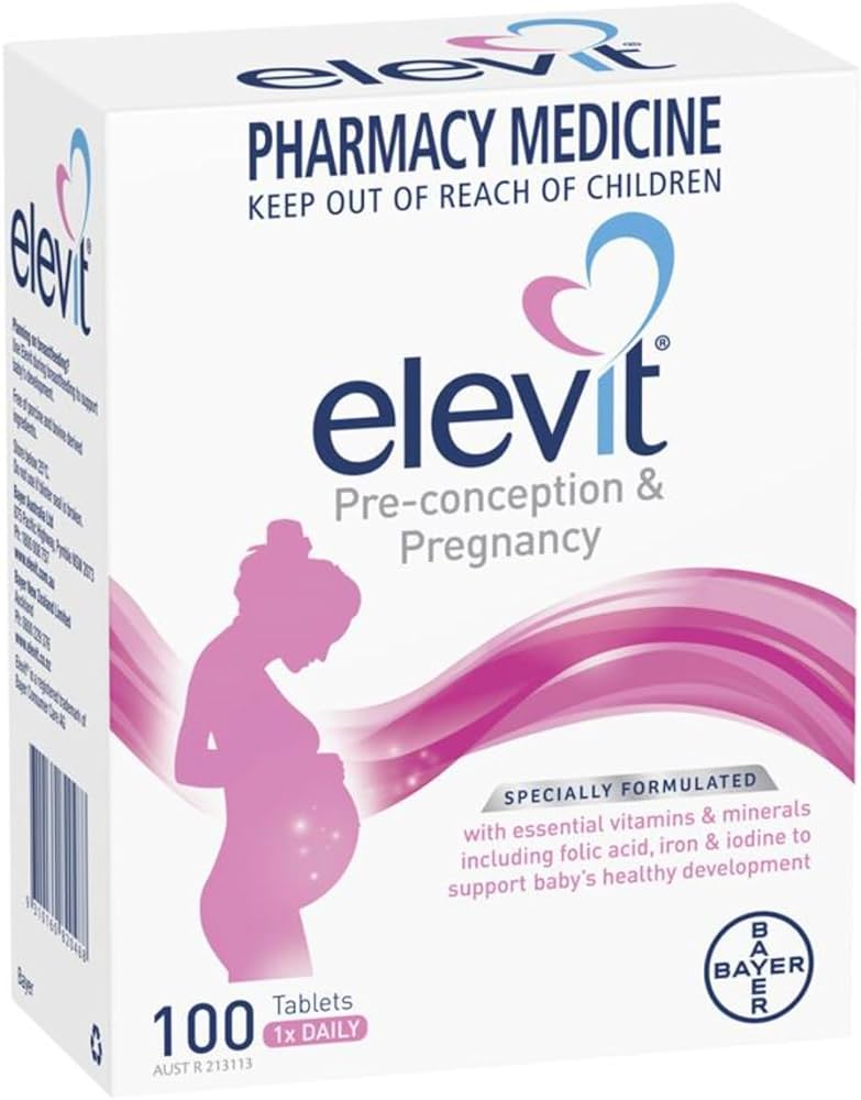 pregnancy elevit