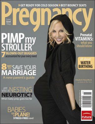 pregnancy magazines