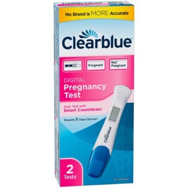 pregnancy test kmart