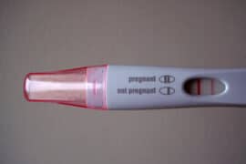 pregnancy test online