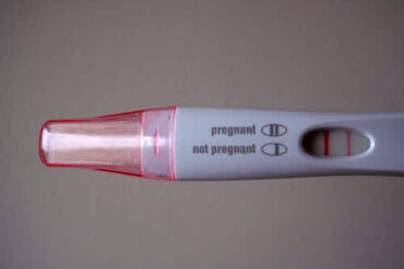 pregnancy test online