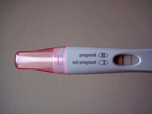 pregnancy test online