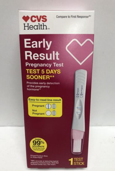 pregnancy tests online free