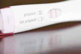 pregnant test online