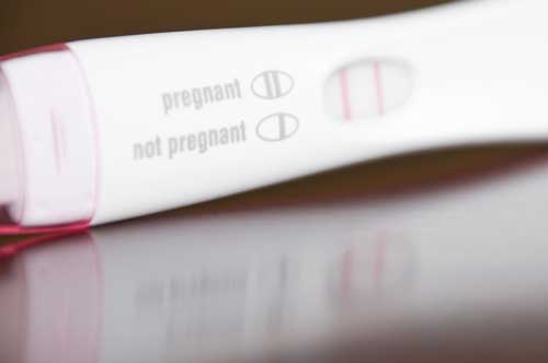 pregnant test online