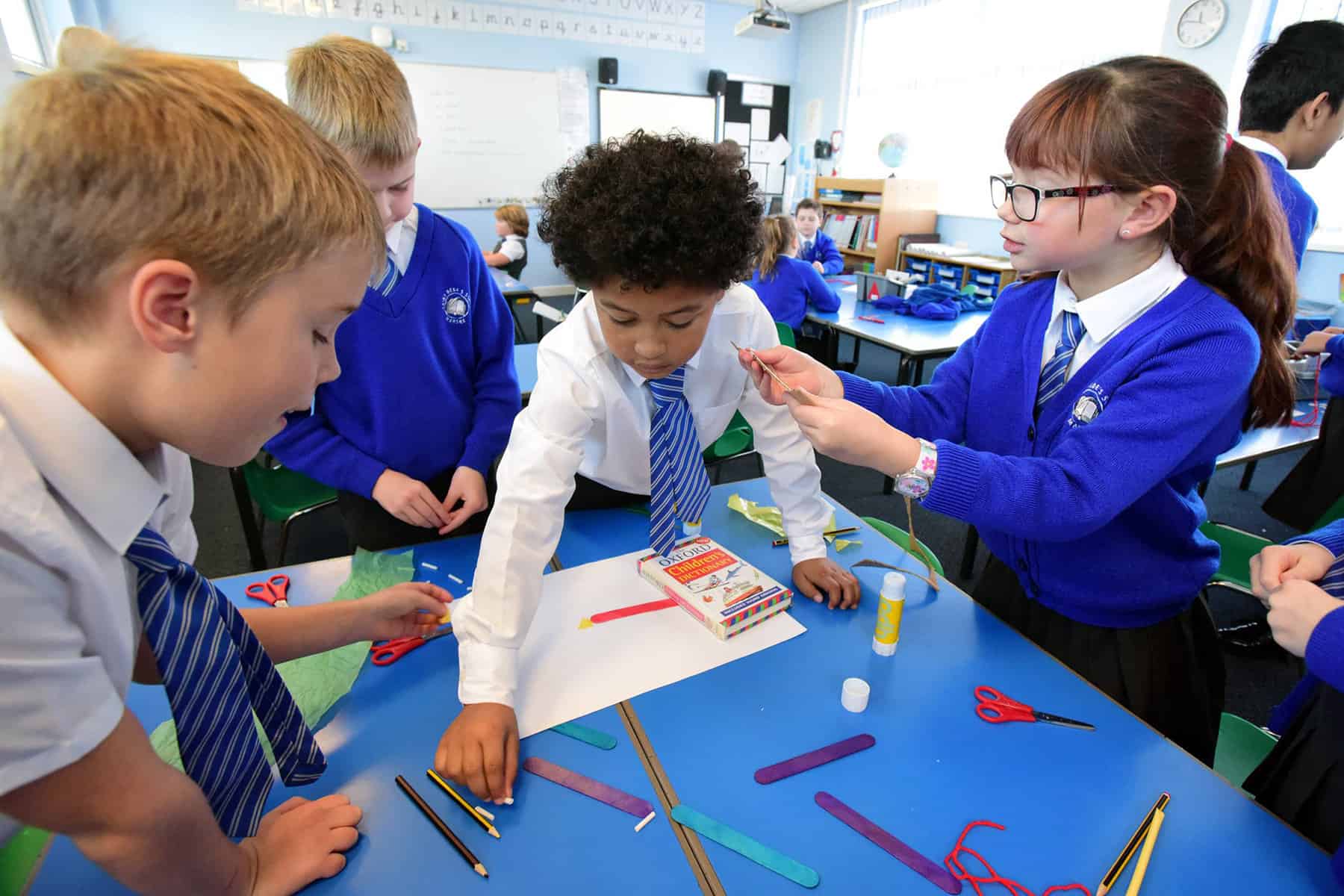 Find The Best Primary Schools Near You