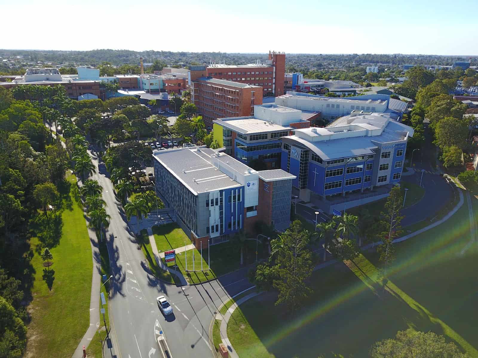 prince charles hospital chermside