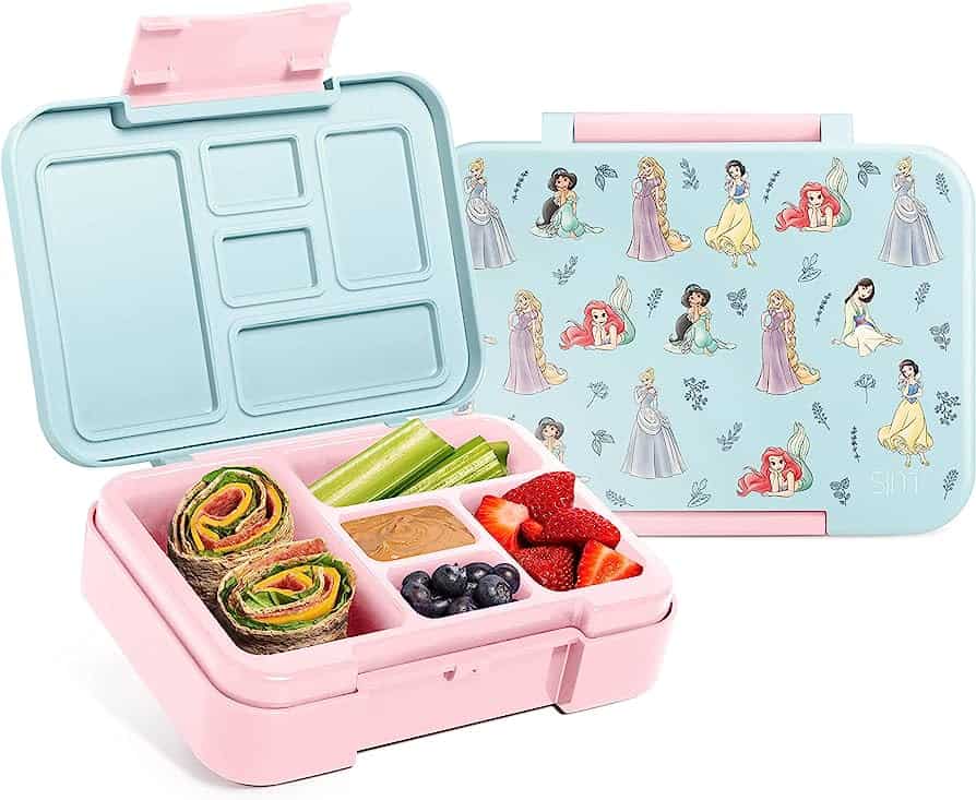 princess bento box