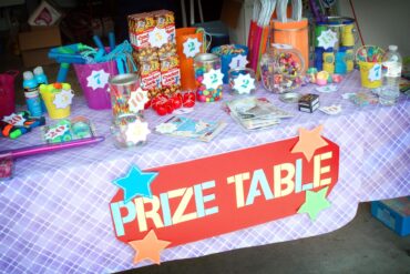 prizes for parties