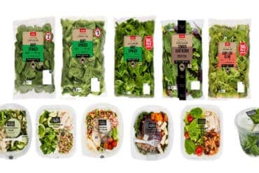 product recall spinach