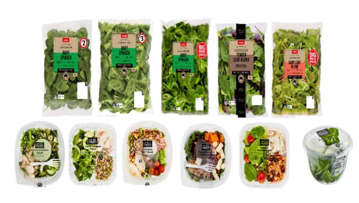 product recall spinach