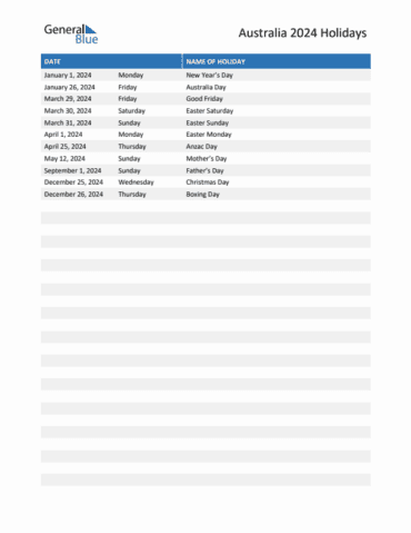 public holidays 2024 brisbane