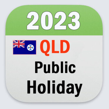 public holidays in qld