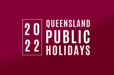 public holidays qld