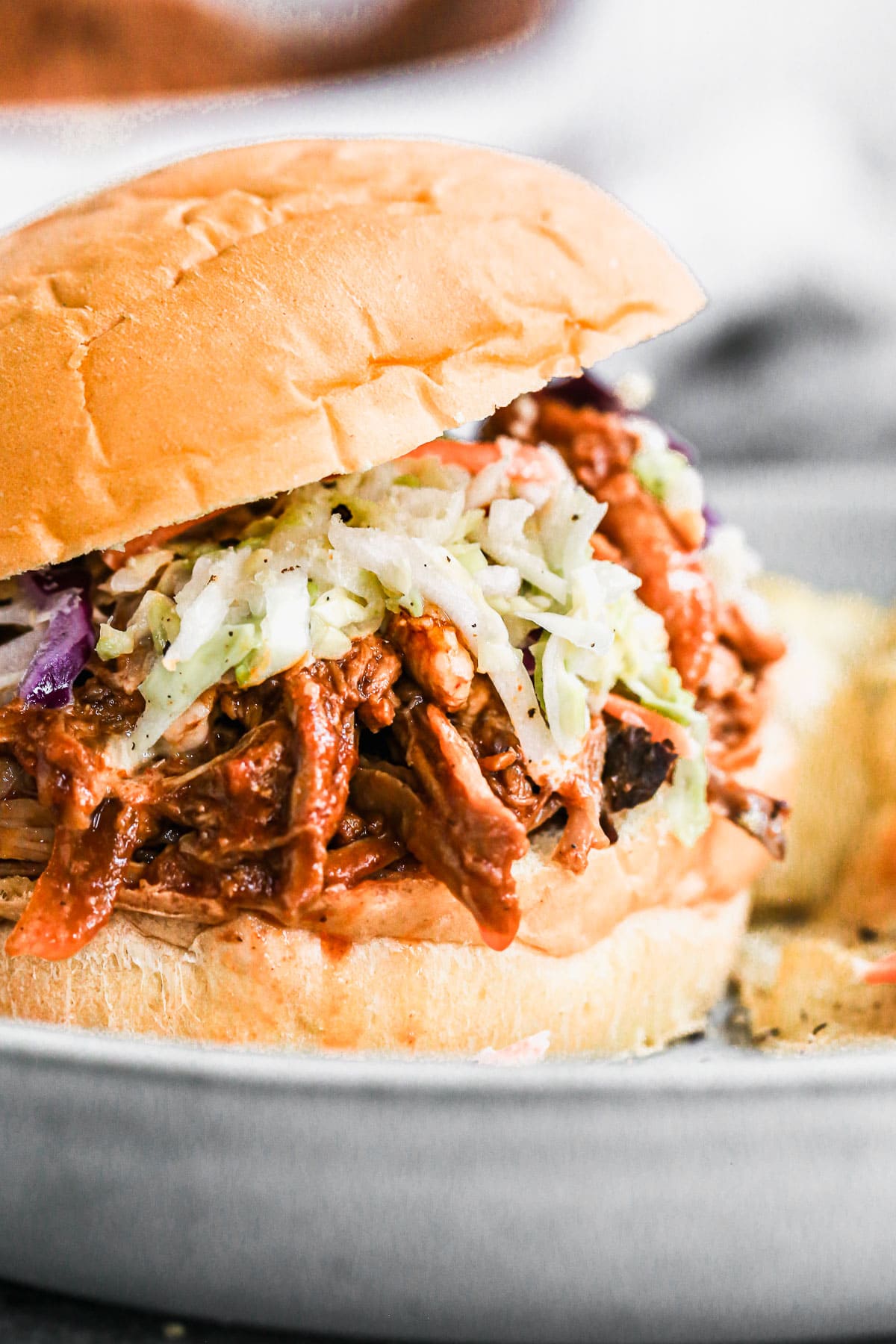 pulled pork recipe slow cooker