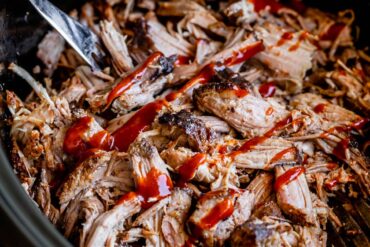 pulled pork slow cooker recipes