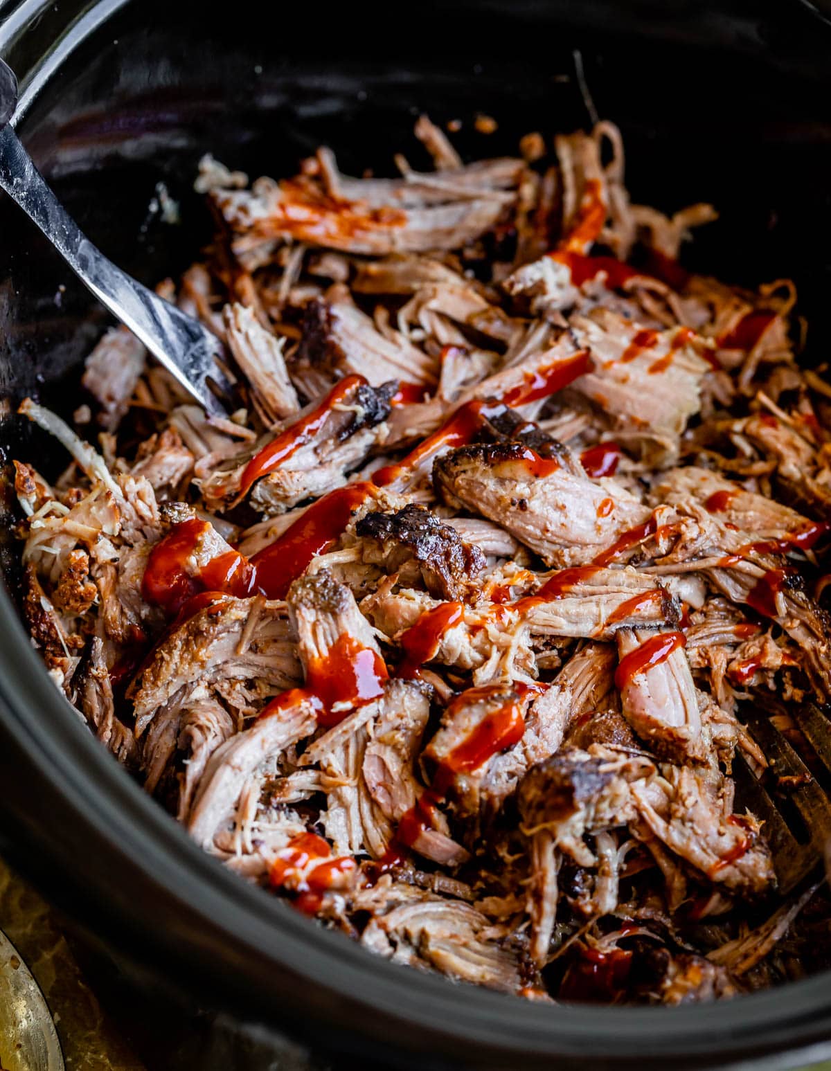 pulled pork slow cooker recipes